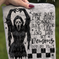 Let my demons out to play