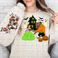 beast spooky vibes png