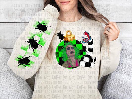 beetle guy ornaments png