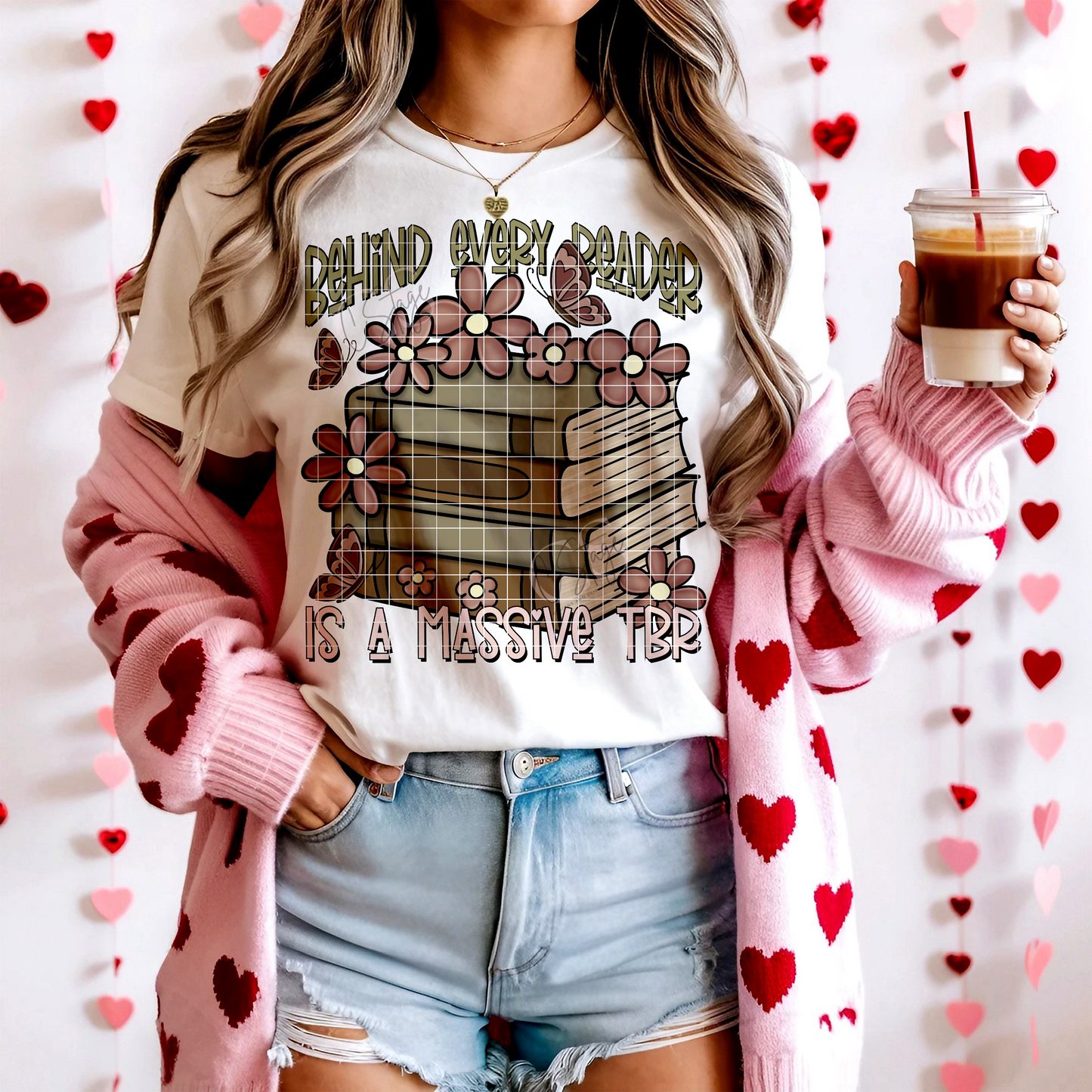 Behind Every Reader Digital Image PNG