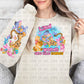 kind words are like honey with sleeve png