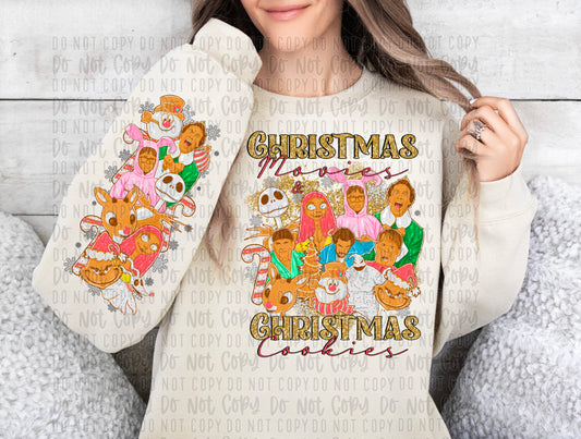 christmas movies with sleeve
