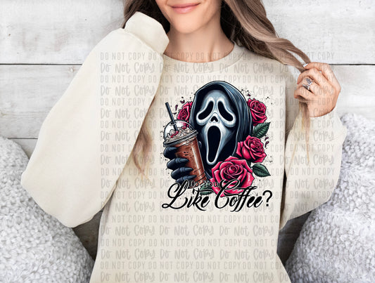 do you like coffee png