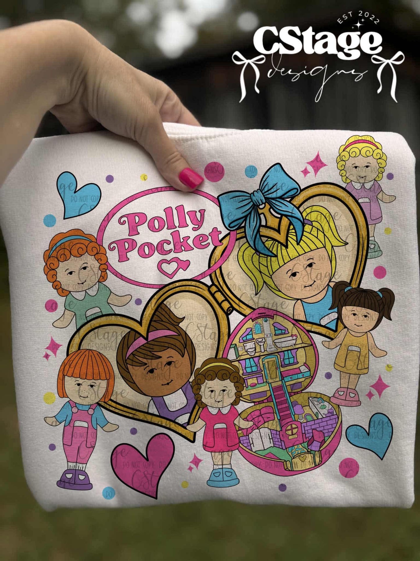 PP locket