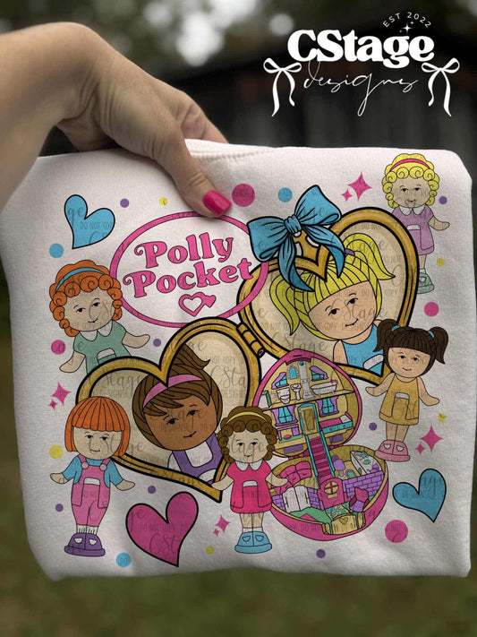 PP locket