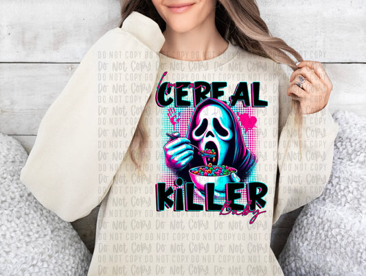 face cereal killer png