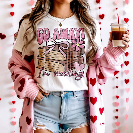 Go Away Digital Image PNG
