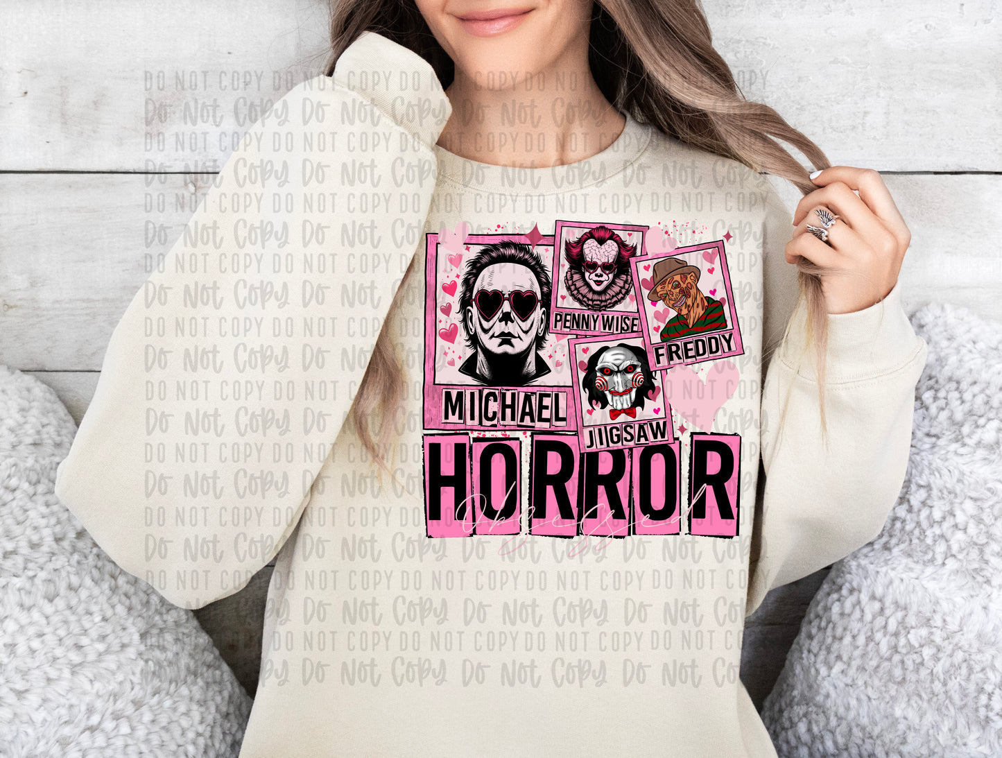 Horror PNG