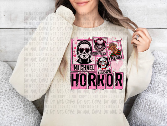 Horror PNG