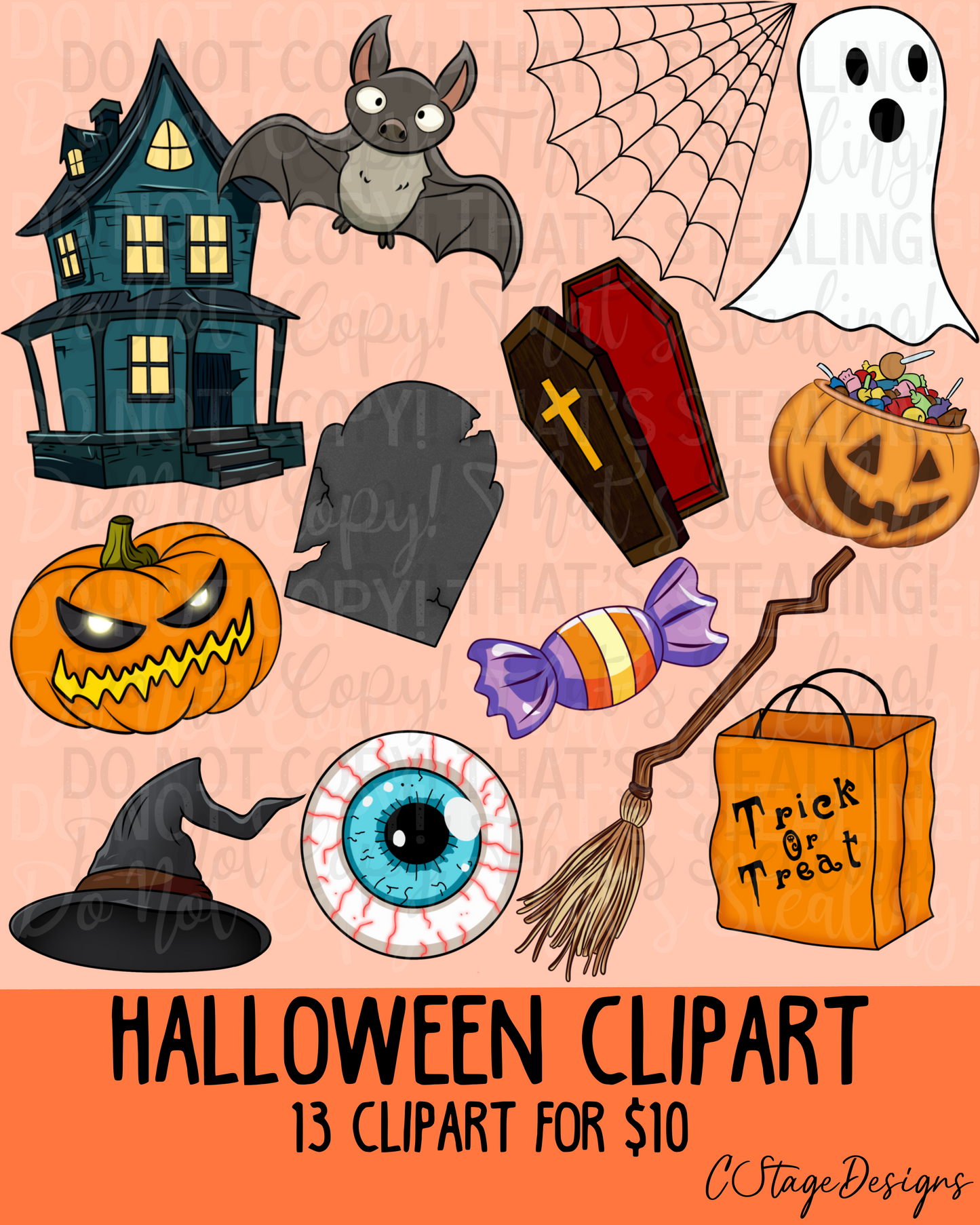 Halloween Clipart