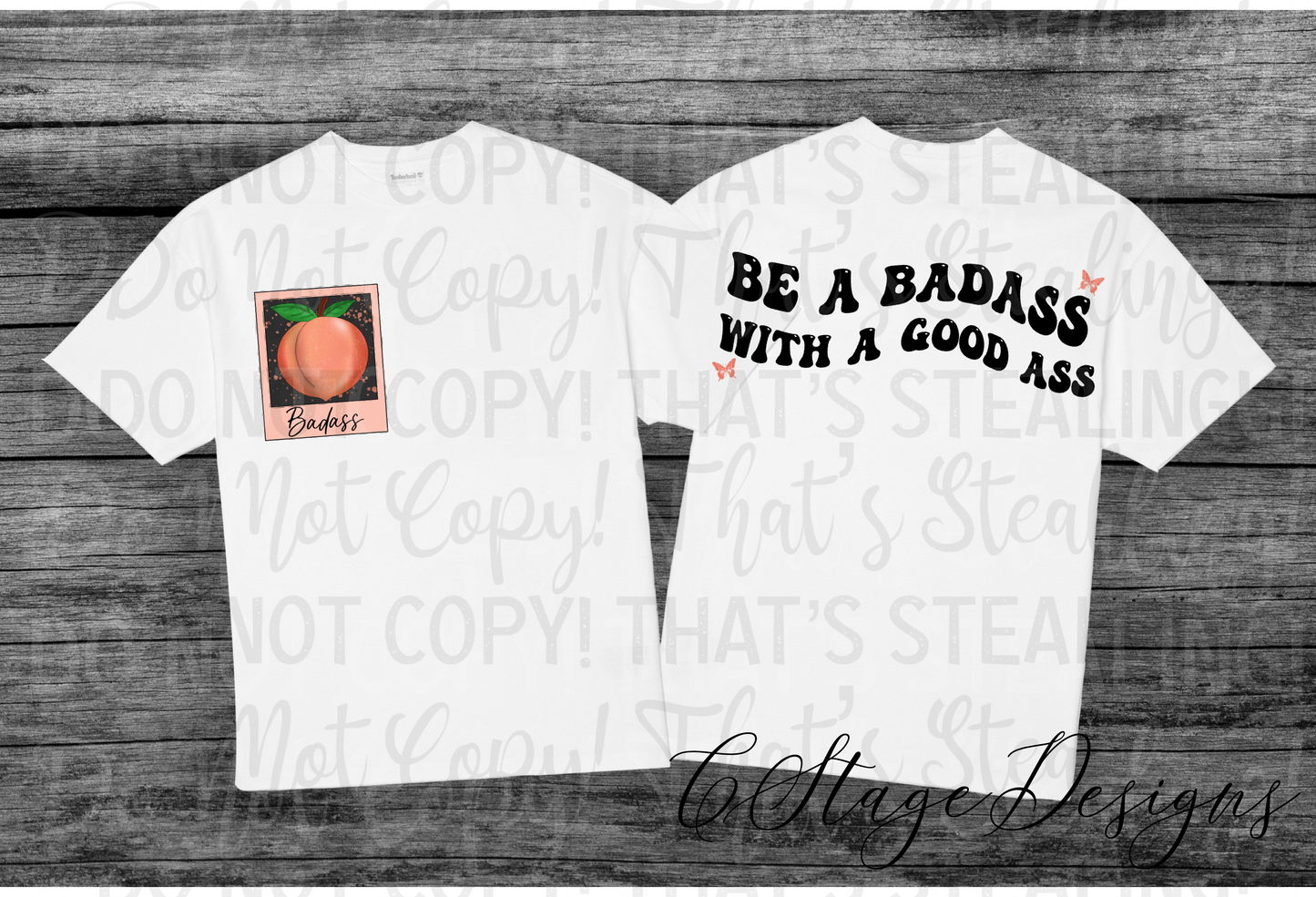 Be a badass it’s Good ass Digital Image PNG