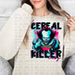 It cereal killer png