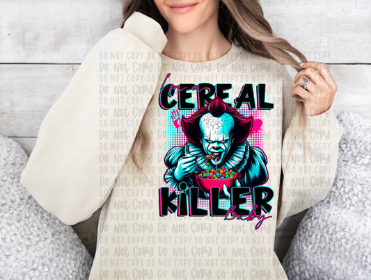 It cereal killer png