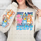 just a boy pocket and sleeve png