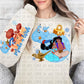 make a wish ornament and sleeve png