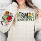 mamas little nightmare with sleeve png