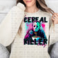 mask cereal killer png