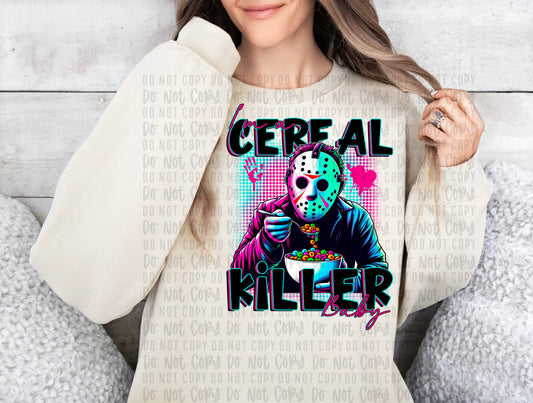 mask cereal killer png