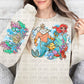 mermaid with sleeve png