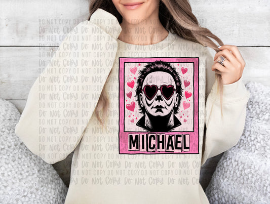 Michael V-Day PNG
