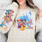 mouse and friends with sleeve png