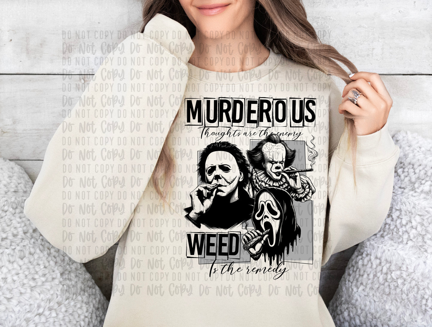 Murderous-Weed Png