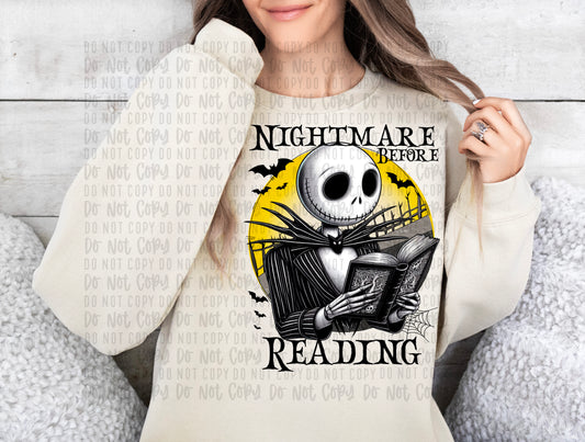 Nightmare before reading PNG