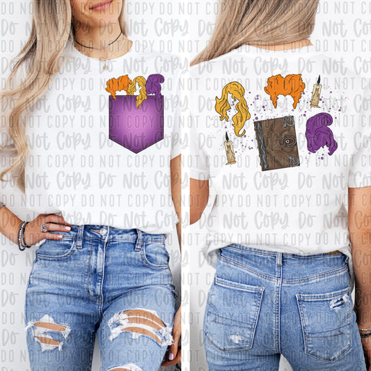 pocus sleeve and pocket png