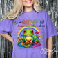 "Be a rainbow in someone else's cloud" Digital Image PNG
