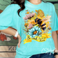 "Be Kind & Sweet as Honey" Digital Image PNG