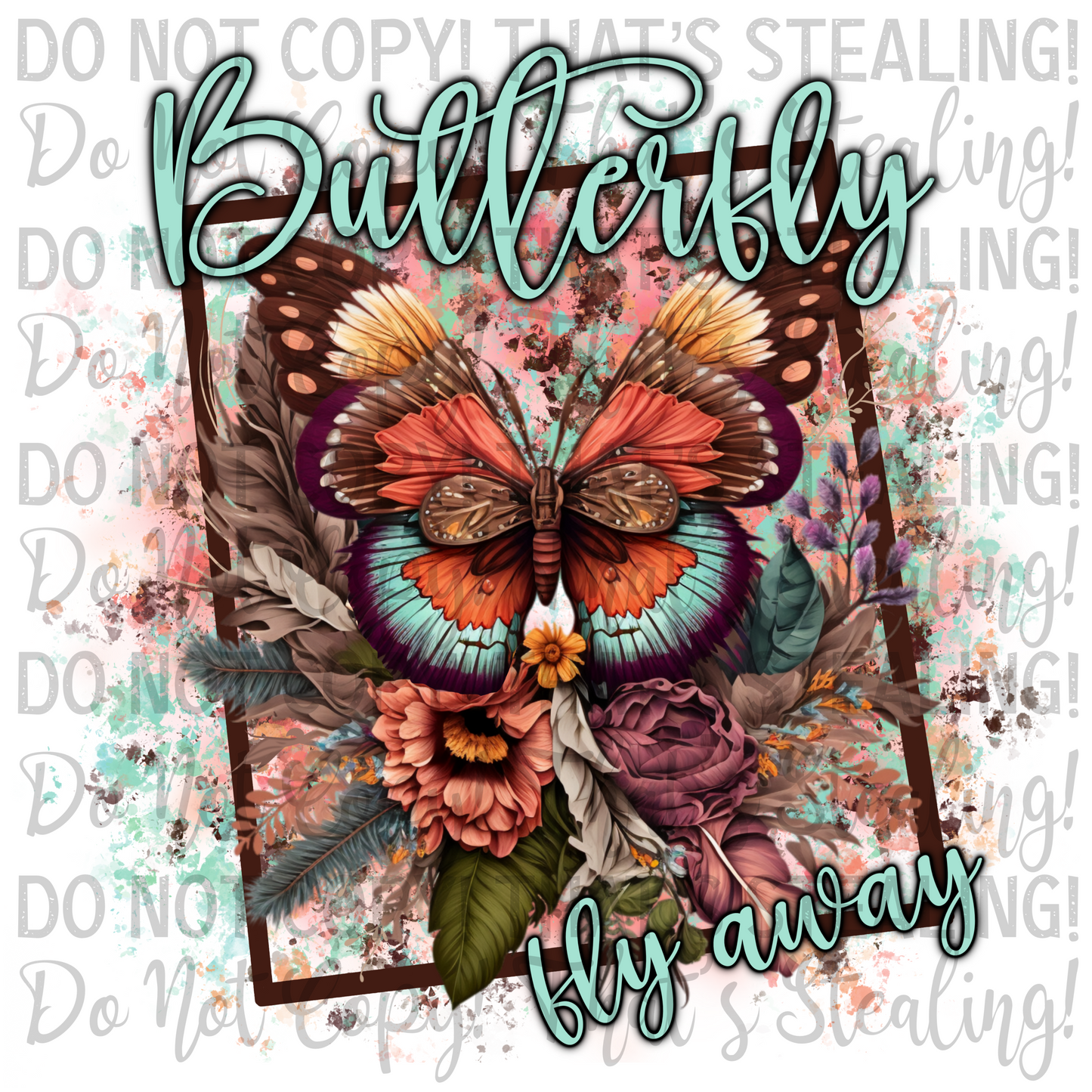 Butterfly Fly Sway Digital Image PNG