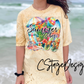 Summer Vibes Digital Image PNG