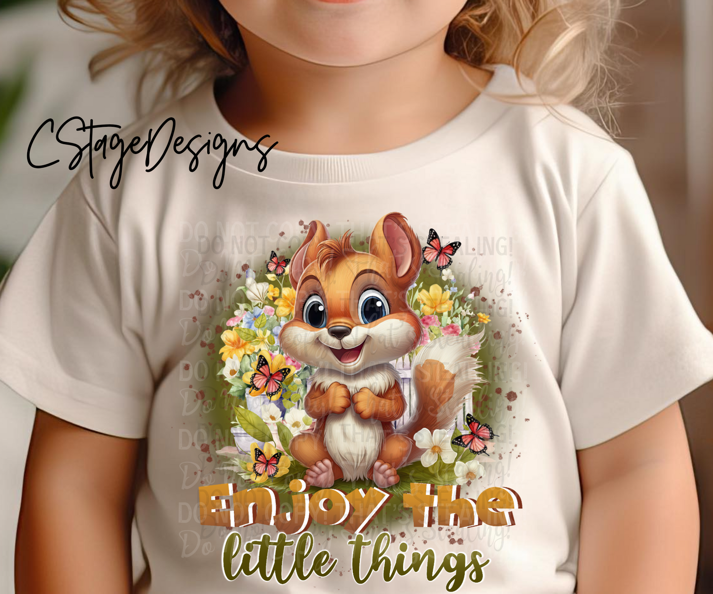 Enjoy the little things Digital Image PNG