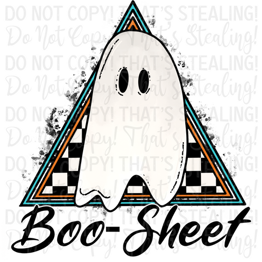 Boo-Sheet Digital Image PNG