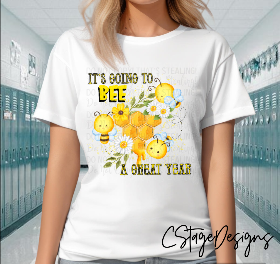 It's going to bee a great year Digital Image PNG