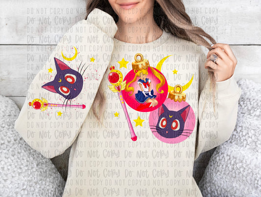 sailor ornaments png