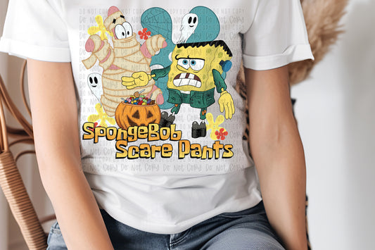 scare pants png