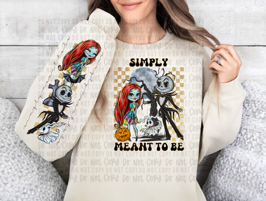Simply meant to be with sleeve pngs