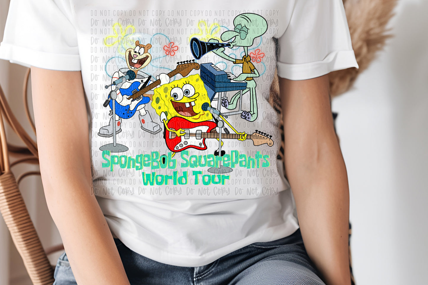 squarepants world tour png