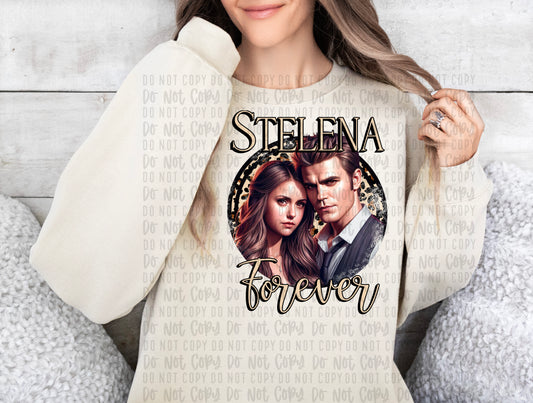 stelena forever png