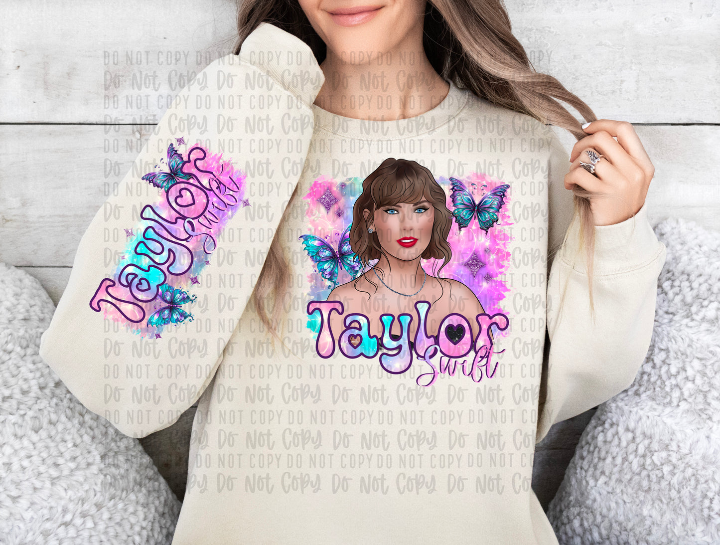 Swift with sleeve PNG