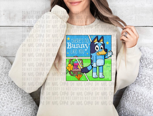 There's no bunny like you png