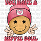 You have a hippie Soul Digital Image PNG
