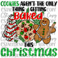 "Getting Baked" Digital Image PNG