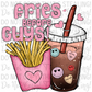 Fries Before Guys Digital Image PNG