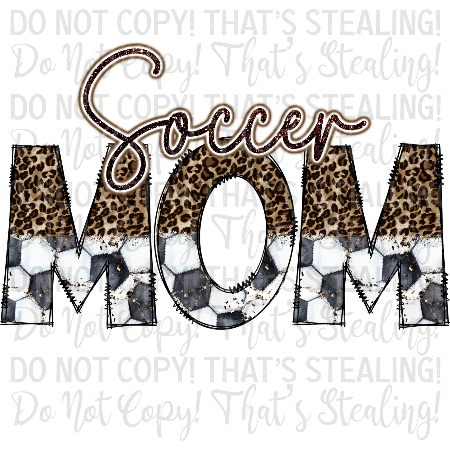 Soccer mom Digital Image PNG