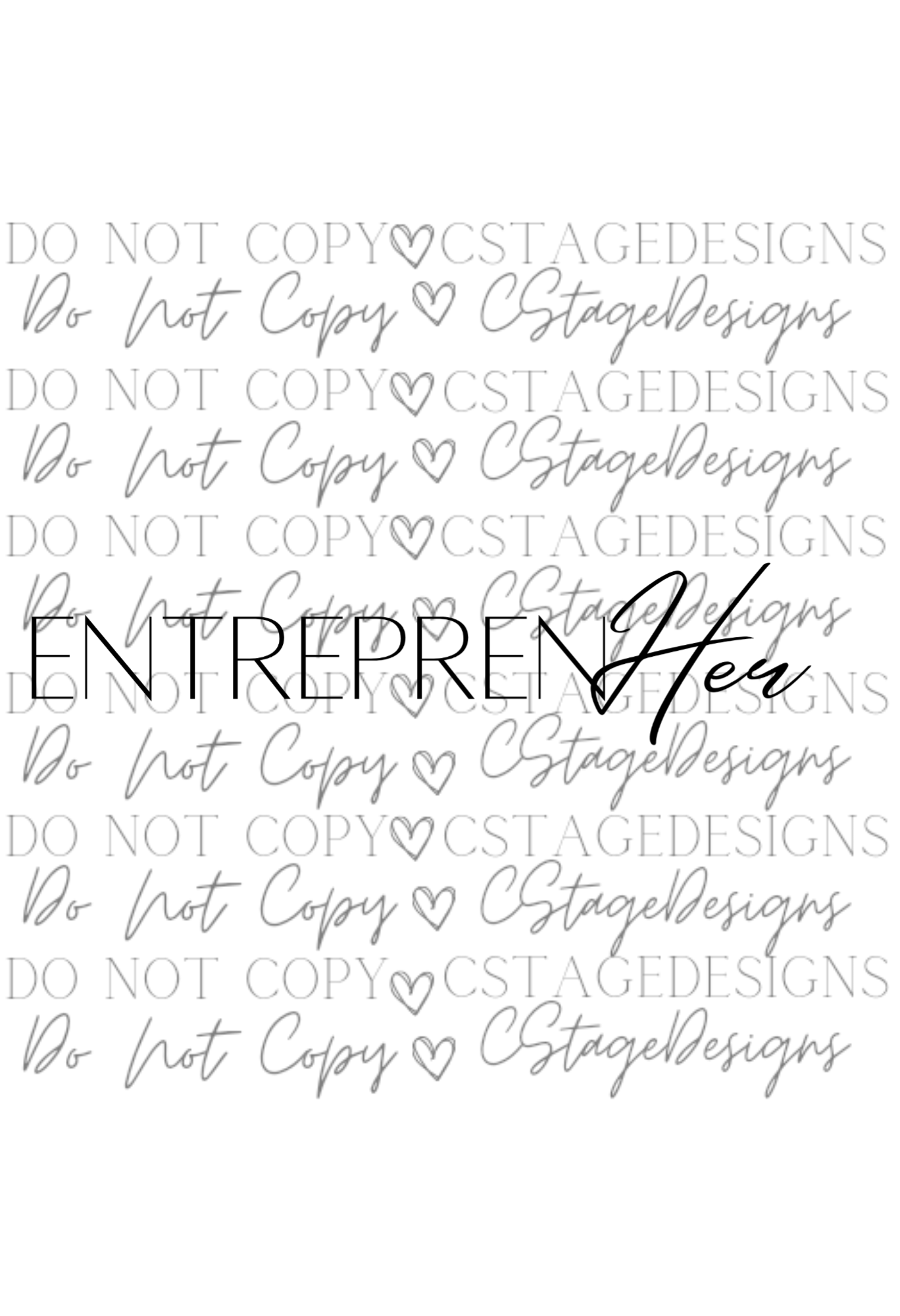 EntreprenHER Digital Image PNG