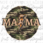 MAMA Camo Cheetah Digital Image PNG