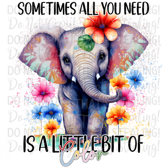 Sometimes all you need is a little bit of color Digital Image PNG