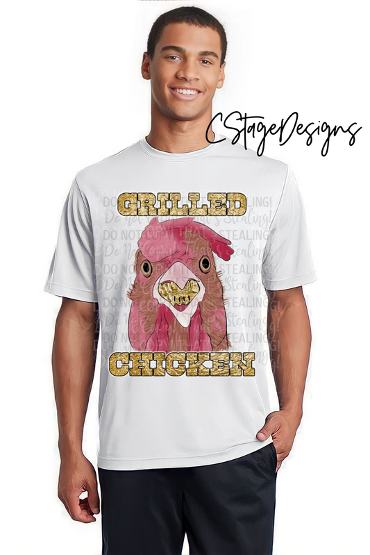 Grilled Chicken Digital Image PNG